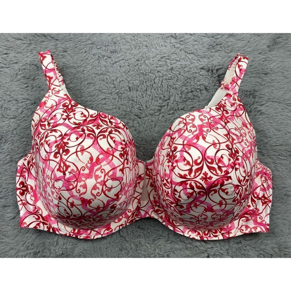 Cacique cooling French coverage bra